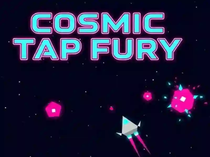 Cosmic Tap Fury – tasuta veebimäng