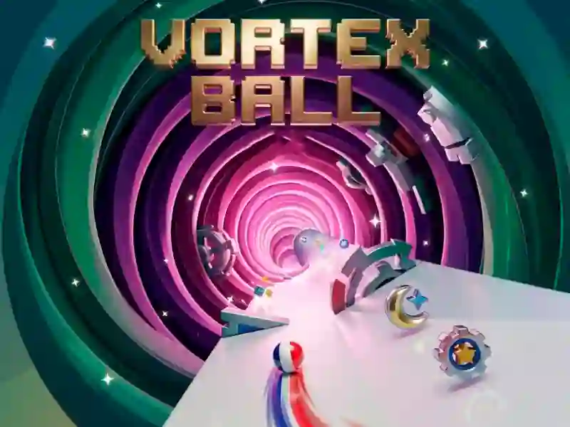 खेल Vortex Ball ऑनलाइन