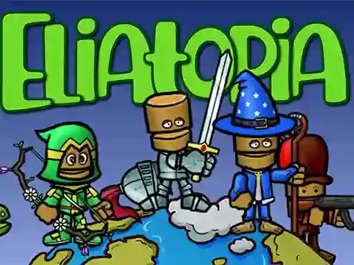 Eliatopia — free online game