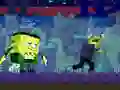 Játék Sponge Bob Square Pants Halloween Horror FrankenBob's Quest Part 1 online