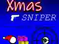 Xmas Sniper — jogo online grátis