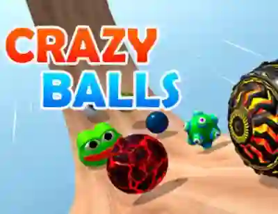 Crazy Balls — free online game