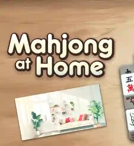 Mahjong at Home - Scandinavian Edition — free online game