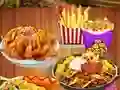 Street Food Deep Fried — free online game