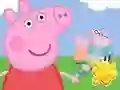 Jigsaw Puzzle: Peppa With Family — joc online gratuit
