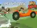 Creature Mobile Wild Kratts — free online game