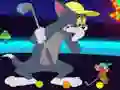 The Tom and Jerry Show Spot the Difference — free online game