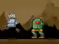 Гаме Scrapyard Brawl онлајн