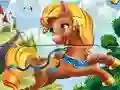 Игра Jigsaw Puzzle: Fairy Pony онлајн