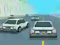 Retro Racer 3D — free online game