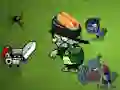 Knight Vs Zombies — free online game