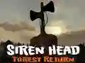 Trò chơi Siren Head Forest Return trực tuyến