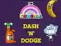 The Amazing World of Gumball Dash 'n' Dodge — free online game