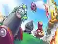 Toss the Turtle — free online game