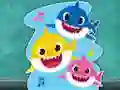 Find Baby Shark — free online game