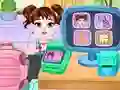 Baby Taylor Airport Travel — free online game