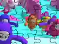 Fall Guys Knockout Jigsaw — free online game