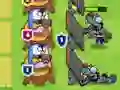 Chicken Merge — free online game