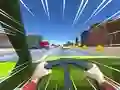 Driving in the Stream 3D — free online game