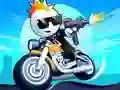 Mad Race! Fury Road — free online game