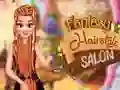 Fantasy Hairstyle Salon — free online game