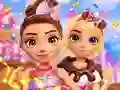 Lovie Chic’s Candy Land Fashion — free online game
