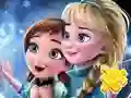 Jigsaw Puzzle: Ice Sister — free online game