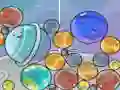 Sun and Watermelon Merge — free online game