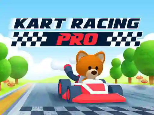Kart Racing Pro — free online game