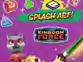 Kingdom Force Splash Art! — free online game