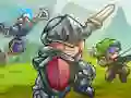 Játék Mighty Knight online