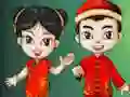 Angel Chinese New Year Escape 3 — free online game