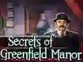 Secrets of Greenfield Manor — jogo online grátis