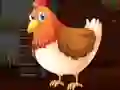 Cute Brahma Chicken Escape — free online game