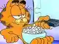 Jigsaw Puzzle: Garfield Movie Time — free online game