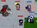 ArmyClash. io — free online game