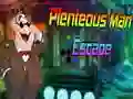 Plenteous Man Escape — free online game