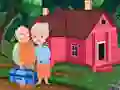 Aid The Elderly Couple — free online game