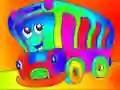 Kids Vehicles Coloring Book — free online game