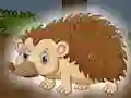 Escape The Brown Hedgehog — free online game