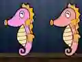 Find Naughty Sea Horse — free online game