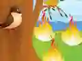 Save The Sparrow Family — free online game