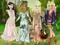 Princess Gypsy Woodstock — free online game