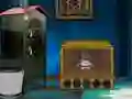 Escape The Greedy Cat From Cage — free online game
