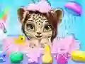 My Leopard Baby — free online game
