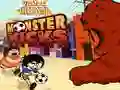 Victor and Valentino Monster Kicks — free online game