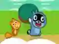 Pango on the Road — free online game