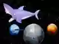Hungry Shark Grow Up — free online game