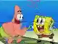 Jigsaw Puzzle: SpongeBob SquarePants — free online game