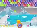 Winter Bubble — free online game